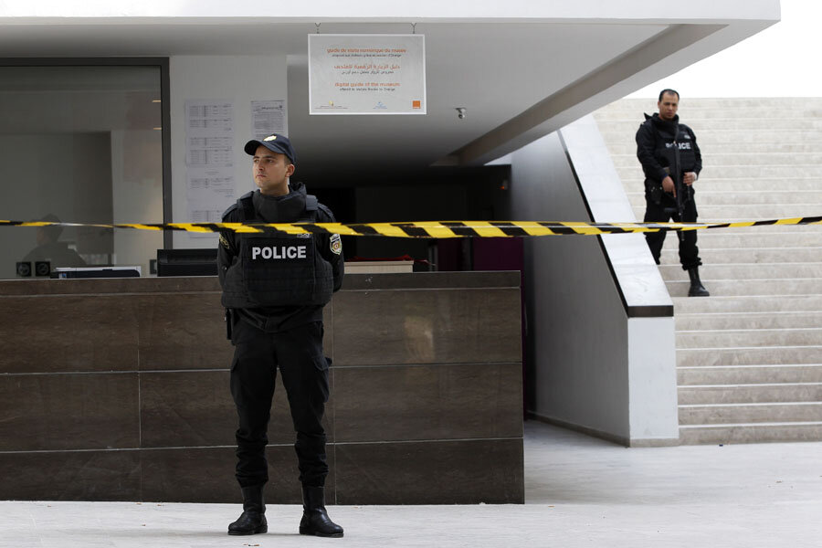 Four arrested, military to patrol cities in Tunisian museum attack ...