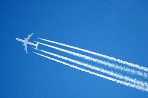 EPA Debunks Chemtrails Further Fueling Conspiracy Theories   Chemtrails 