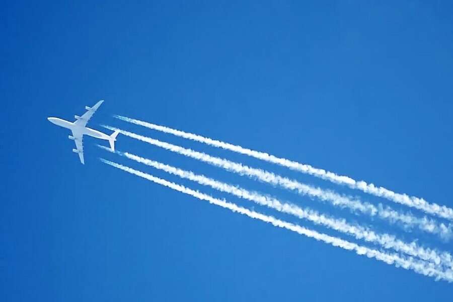 EPA debunks 'chemtrails,' further fueling conspiracy theories