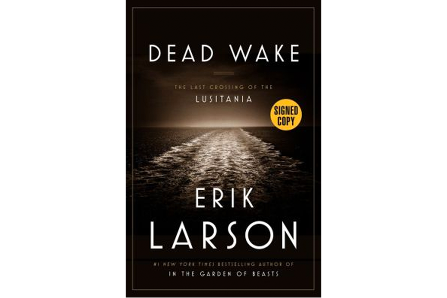 Bestselling author Erik Larson garners rave reviews for his