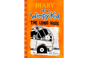 diary of a wimpy kid the long haul