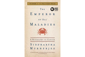 the emperor of all maladies goodreads