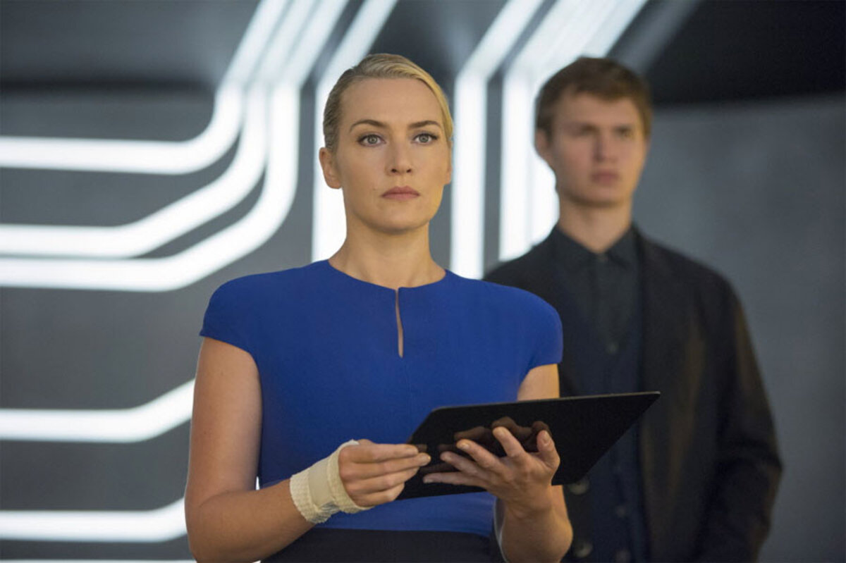 Insurgent': Why the many women in its cast matters - CSMonitor.com, image size:1200x799