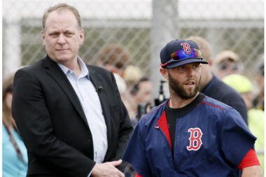 Former Red Sox pitcher, Curt Schilling, goes after Twitter trolls