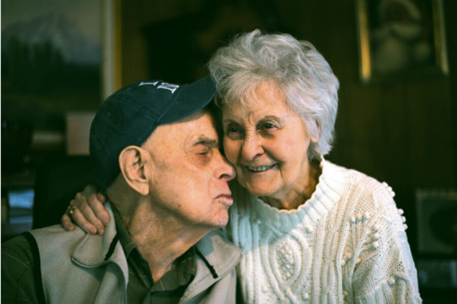 Wyoming Couple Celebrates 81 Years Of Marriage 