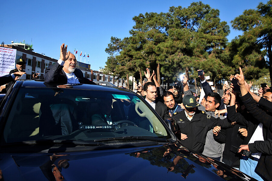 Iran nuclear deal framework allows both sides to claim victory for