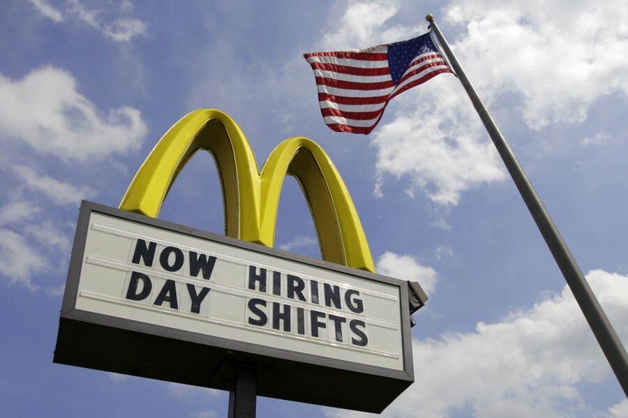 McDonald's wage hike comes with something more: paid time off ...