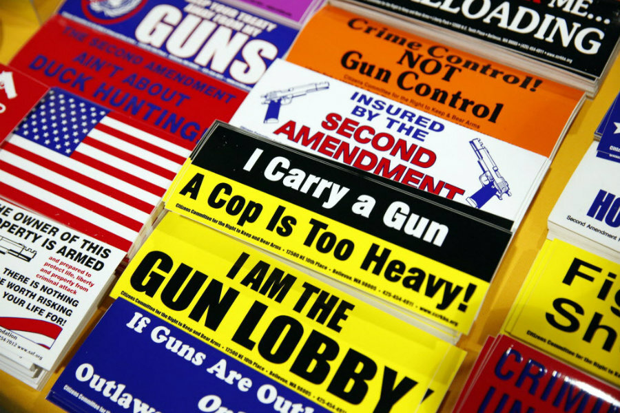 Ohio bill relaxes gun laws The next frontier in states rights vs