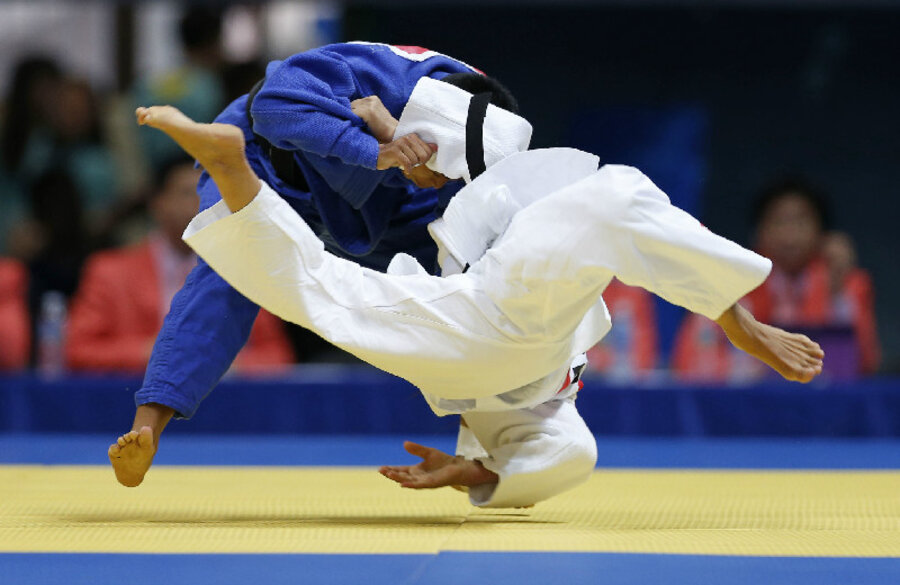 Opinion: Threat intelligence is the judo move needed to take down