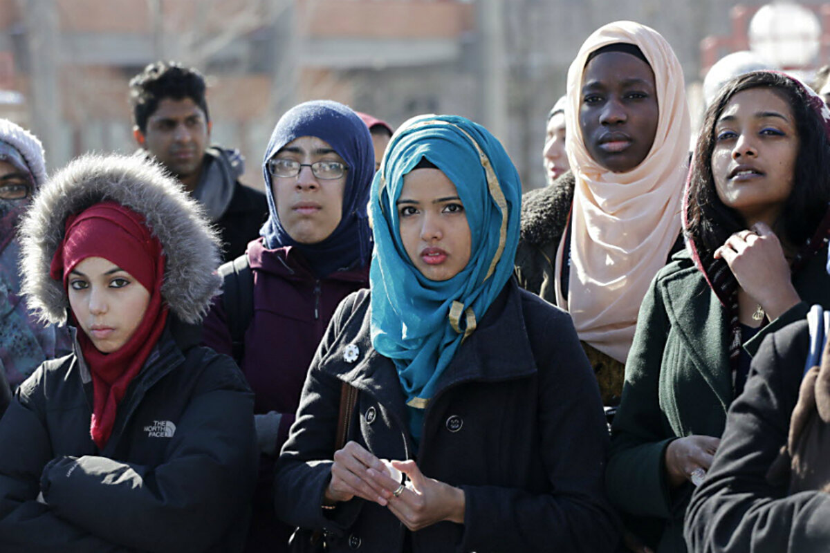 Is 'pretending' to be Muslim an appropriate history assignment? - CSMonitor.com