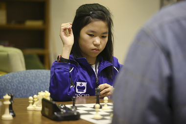 Citing neuroscience, a Grandmaster says men are better at chess. Smart move? - Vimarsana News