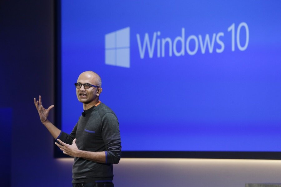 Build 2015: Microsoft to open Windows 10 to rival developers ...