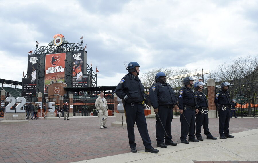 Baltimore riots point to a flip side of America's urban renaissance ...
