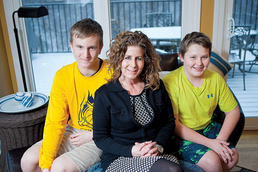 Vicki Houska Raised 12 Foster Kids Now She Helps Other Families