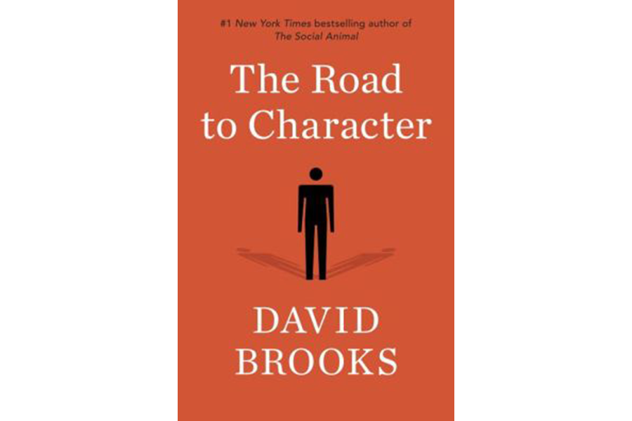 Why everyone is talking about the new book by David Brooks 