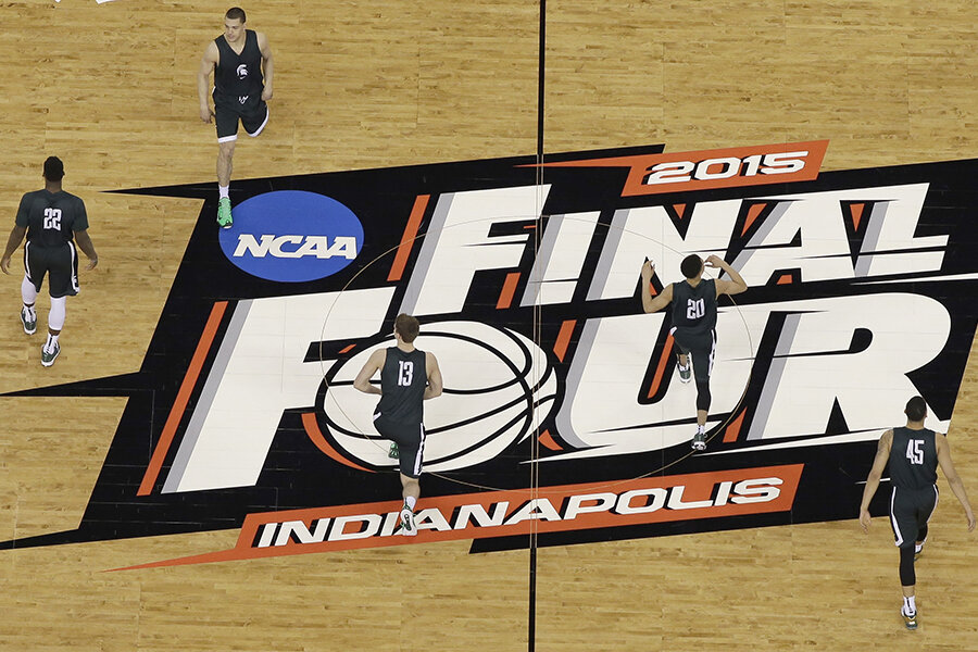 NCAA 2015 tournament: What stats tell us in 'Final Four' preview ...