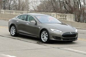 power wheels tesla model s