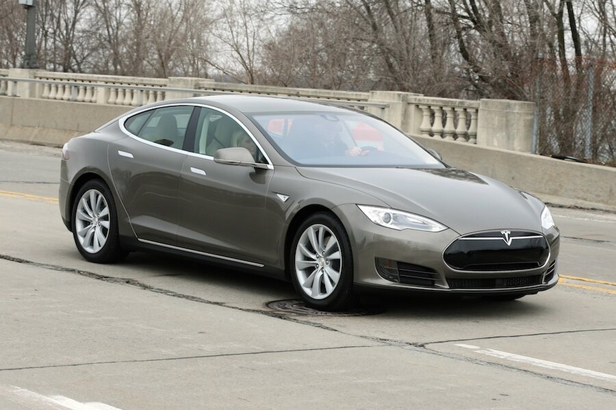Tesla Model S 70D: Improved Range, Higher Price For Tesla'S Base Model -  Csmonitor.Com