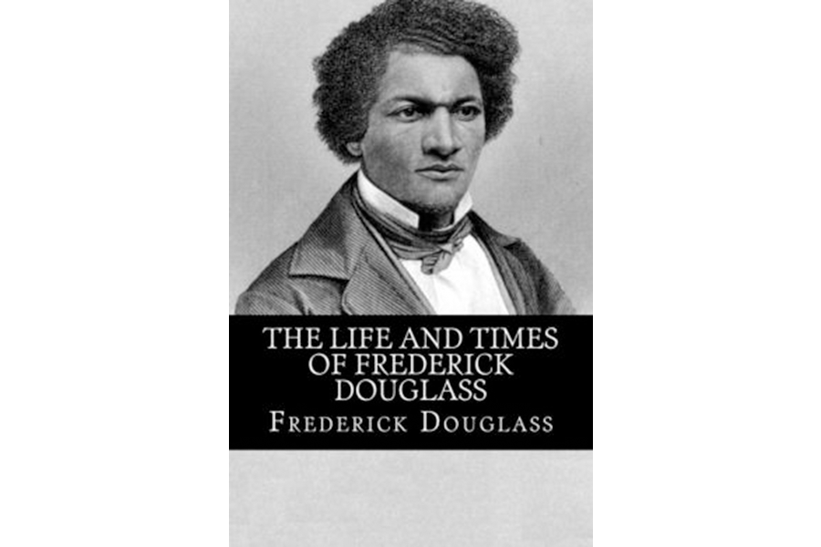 Life and times online of frederick douglass