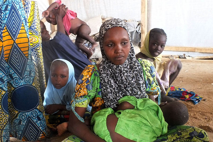 Still not back: Boko Haram insurgency uproots 800,000 children, says ...