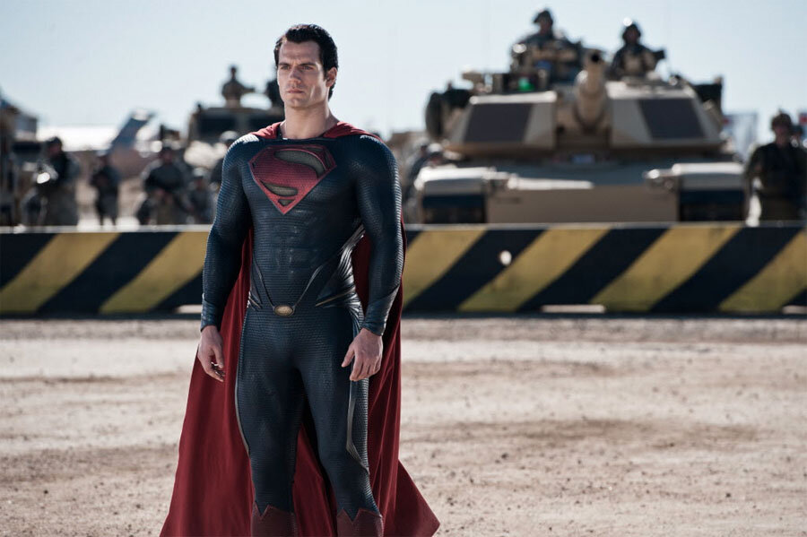 DC Angers Fans With Poorly-Timed Henry Cavill Superman Post