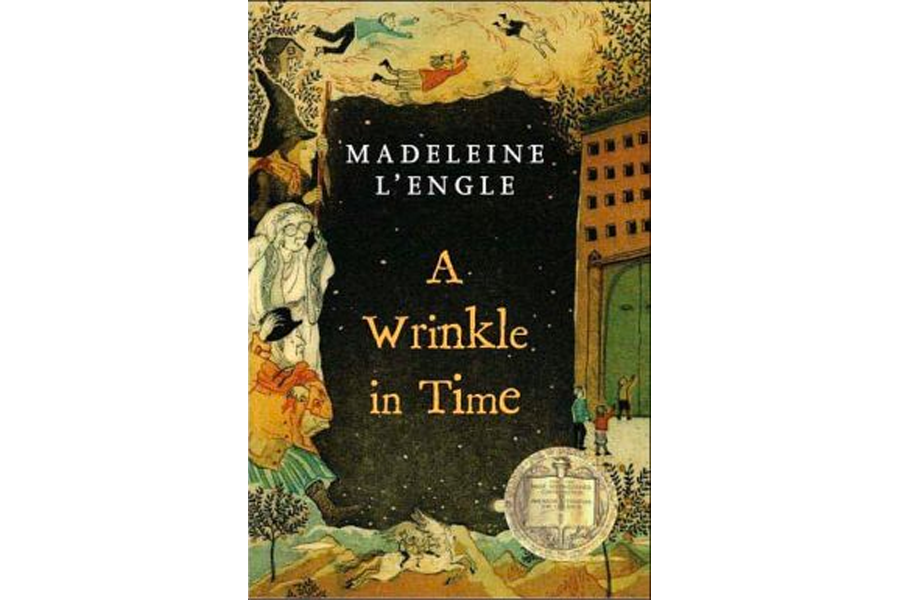 A Wrinkle in Time A cut passage is published CSMonitor