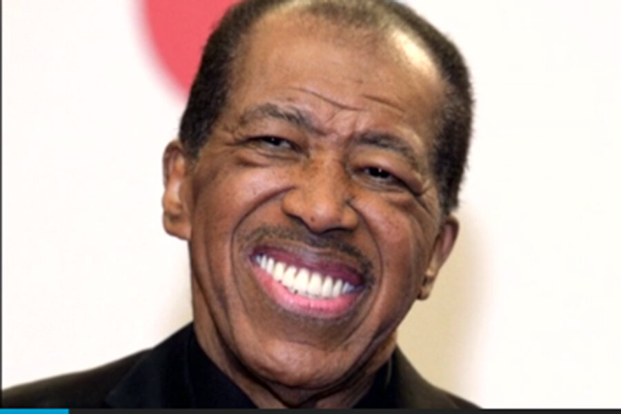 Ben E. King, the unforgettable lead singer for the Drifters and solo ...