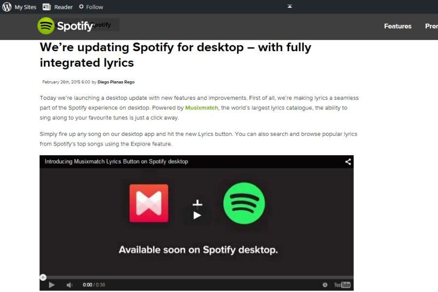 Spotify woos YouTube creators for new streaming-video business: report ...