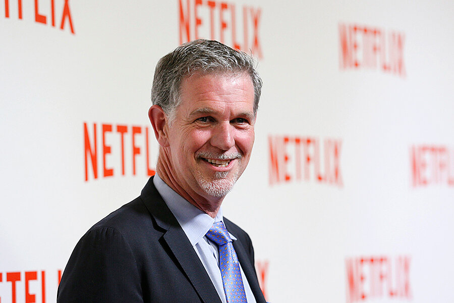 Netflix going to China? Video streaming service in talks with Chinese