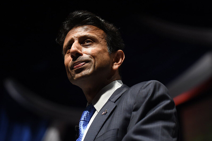 Why Bobby Jindal Pushes Religious Freedom Over Same Sex Marriage 