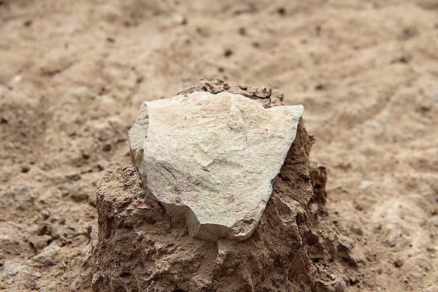 Stone tools found in Kenya pre-date humans by half-a-million years -  CSMonitor.com