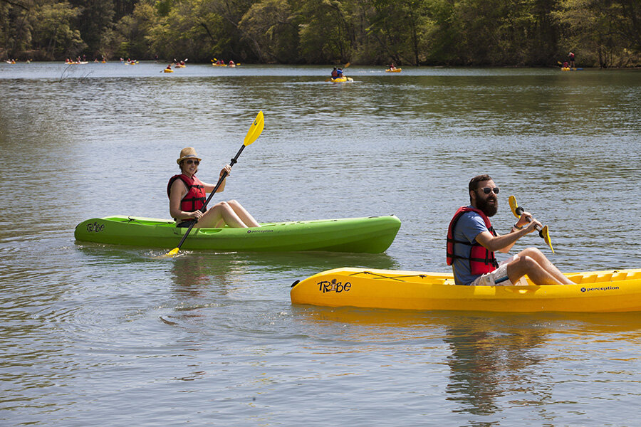 Kayaking Gear for Women 