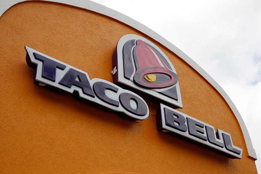 KFC, Taco Bell to add calorie info to menu boards