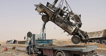 Islamic State: In Libya’s Sparta, goal is to contain the militants