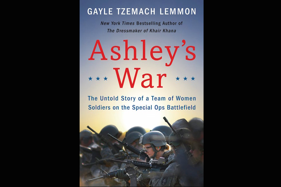 Ashley's War' shares the untold stories of women in combat