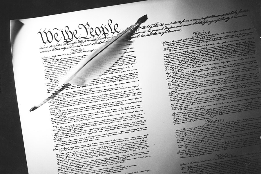 why michigan wants to make reading the us constitution