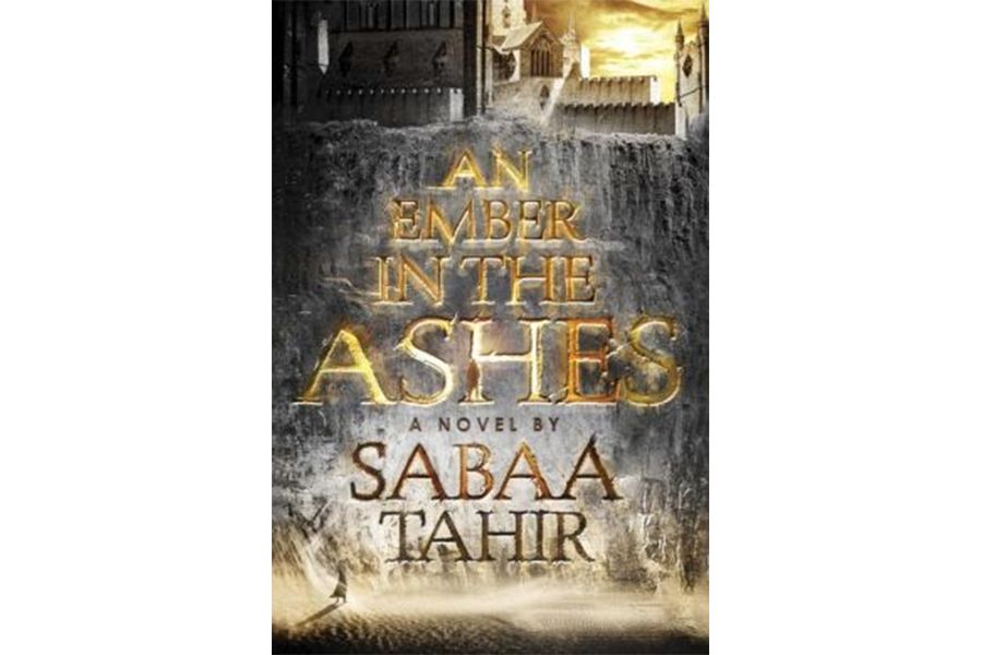 Ya Book An Ember In The Ashes Draws Buzz Csmonitor Com