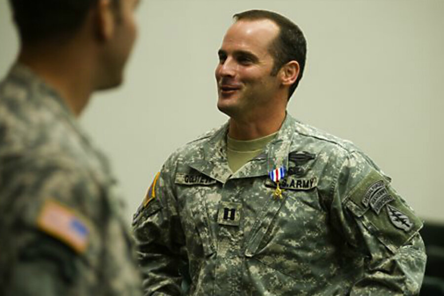 Green Beret in Afghanistan: War hero or vigilante? 