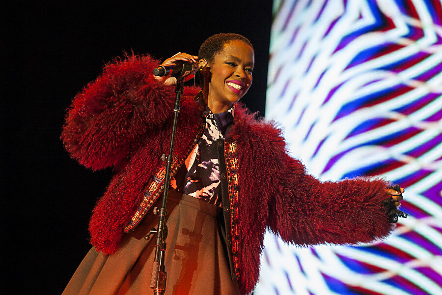 Why Lauryn Hill cancelled her Israel concert