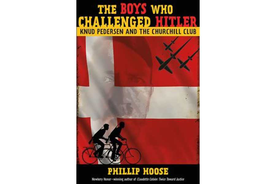 'The Boys Who Challenged Hitler' is a rousing YA story taken straight