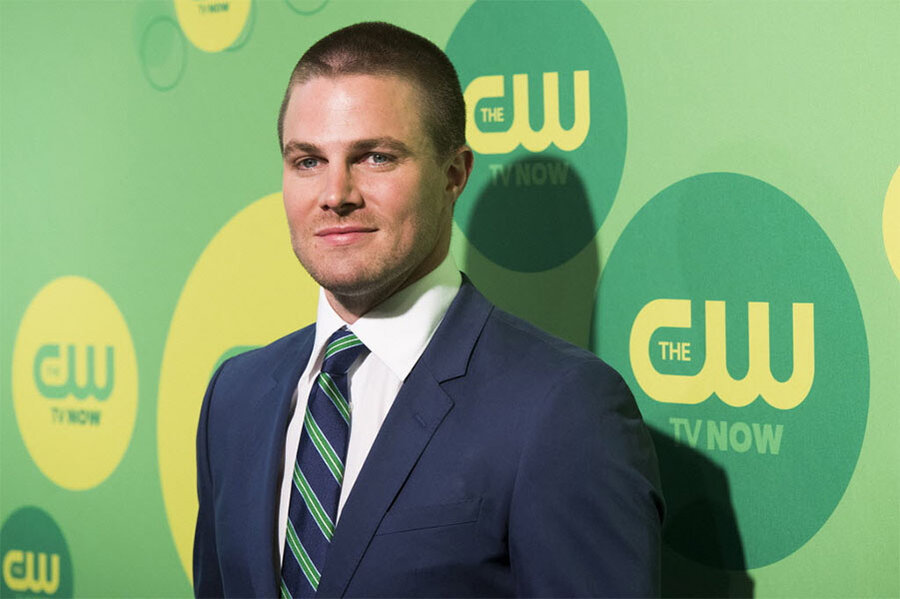 'Arrow': Season 4 and how the superhero world is getting happier ...