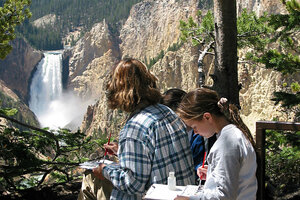 Why Yellowstone National Park Visits Are Hitting Record Highs ...