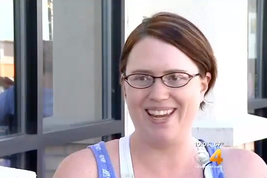Behind the civil disobedience: Woman fired for giving free lunches at ...
