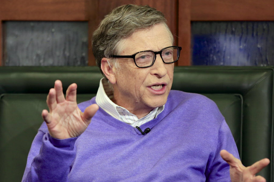 Why more college dropouts are trying to emulate Bill Gates