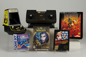 video game hall of fame