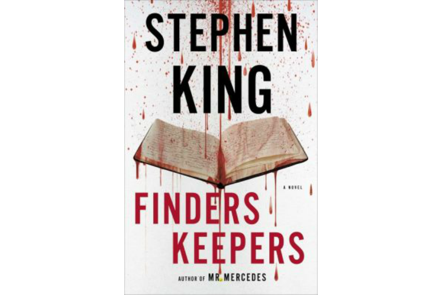 Finders Keepers': Stephen King strikes again with great suspense