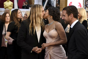 Zoe Saldana Why some men taking their wives last names picture