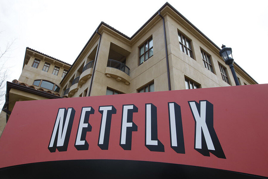 Marriott hotels to offer Netflix for guests with subscriptions