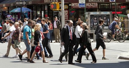 Americans' views on morality: Fewer taboos, but values seen worsening