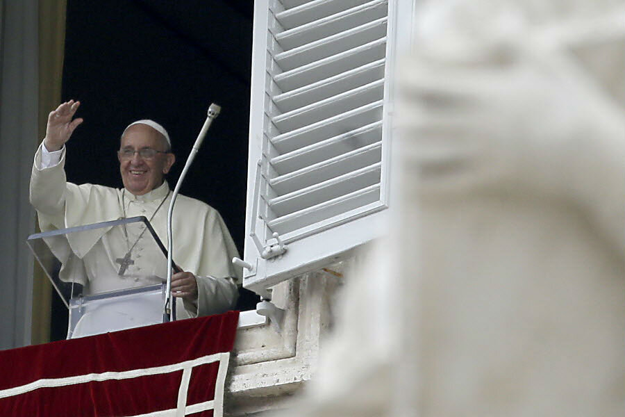 Pope Francis climate change encyclical seeks to transform debate ...